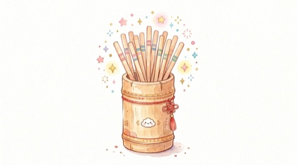 Fortune Sticks