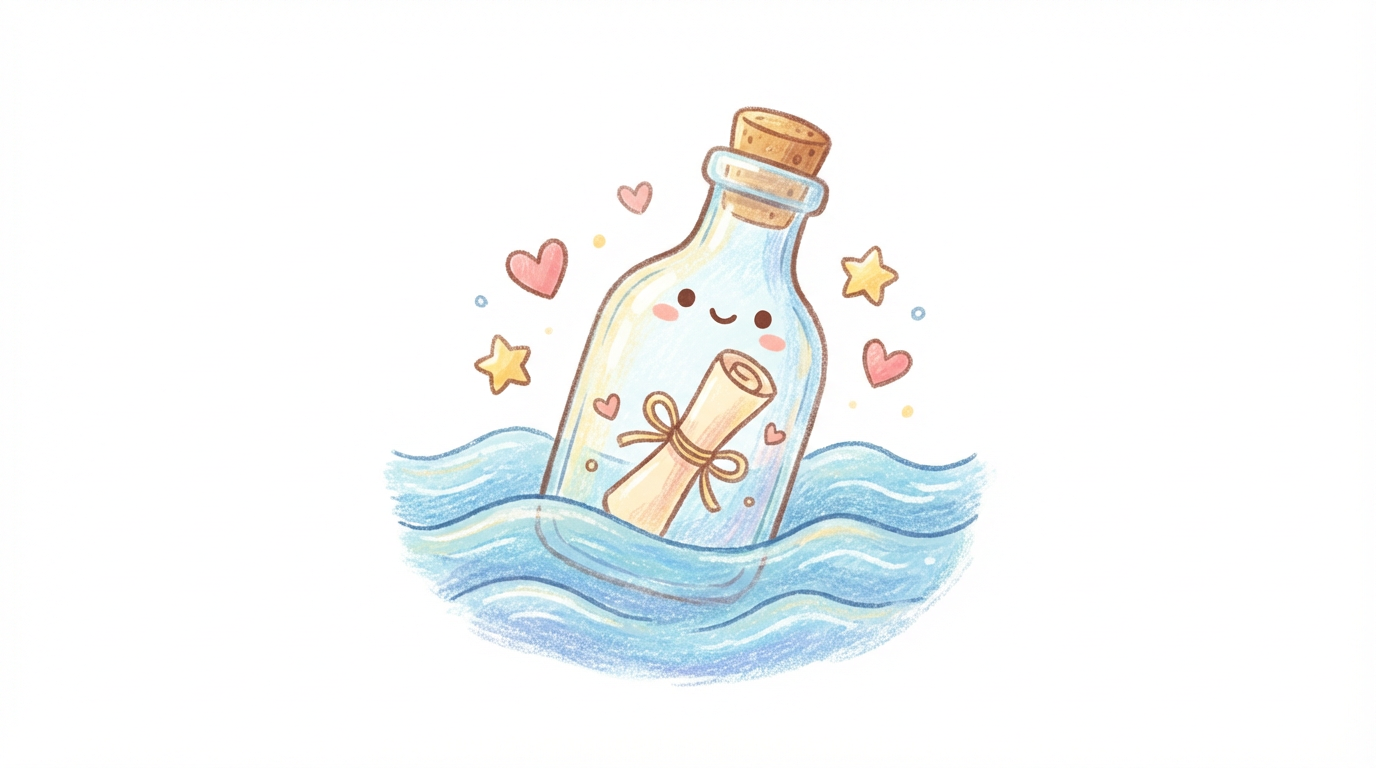 Healing Bottle
